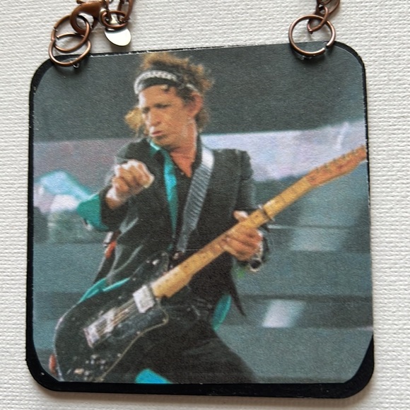 Keith Richard Ornament - Picture 3 of 3